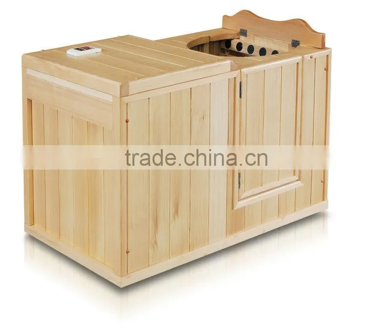 korea hot sals half sauna mini sauna sauna bath