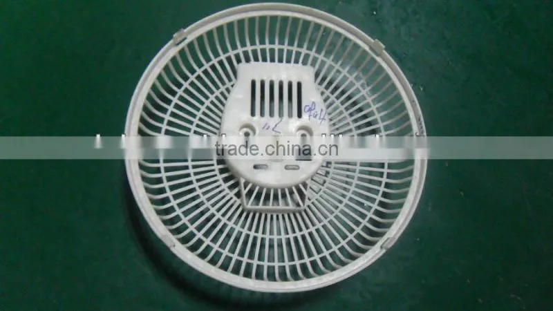 China Plastic Injection Moulding Companies for spare parts for electric fans