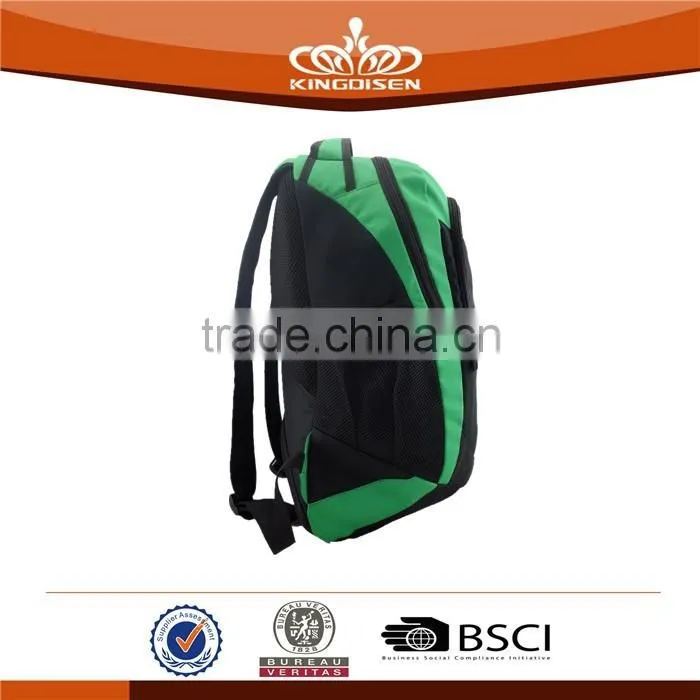2015 Active Green School Bags for Students