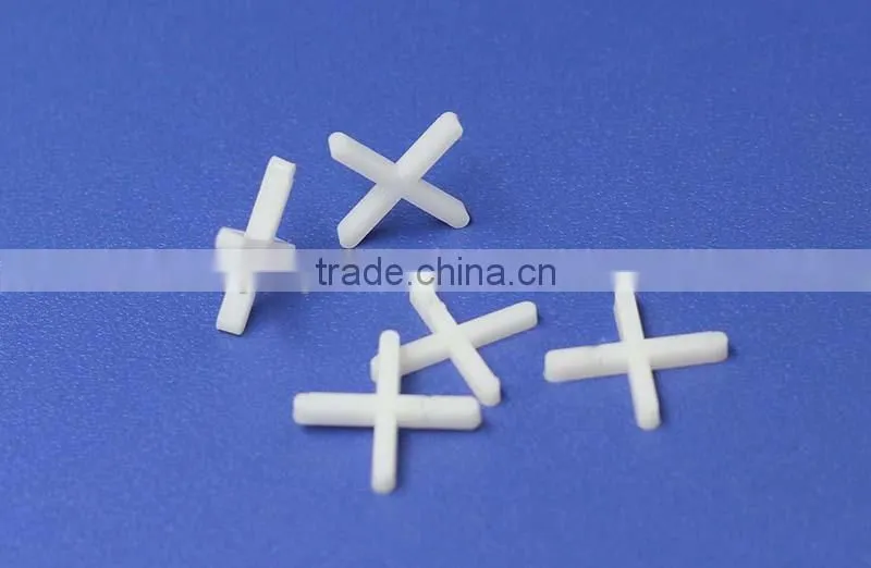 PP white tile spacer