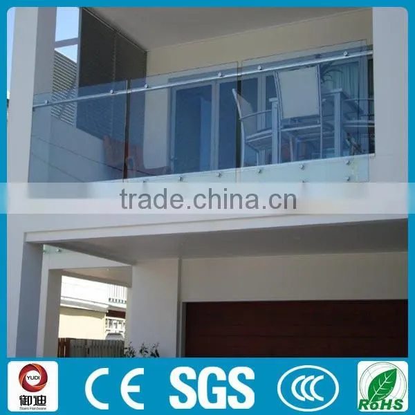 High quality balcony stainless steel railing design