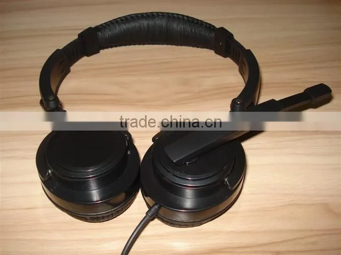 china wholesale headphones with mic