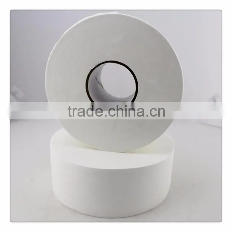 2016 High quality safety jumbo roll tissue paper