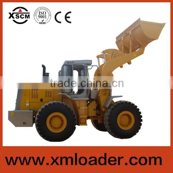 XSCM ST953 CE ZL50 4wd tractor with front loader for sale