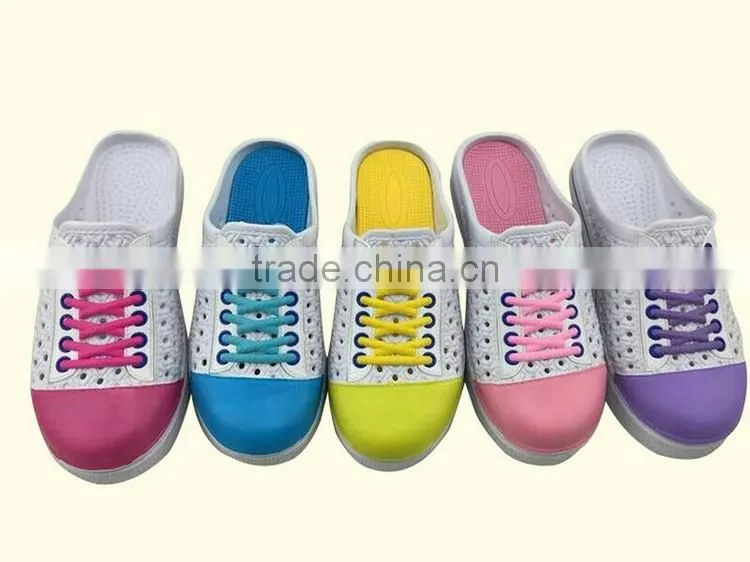 Hot selling products good quality of clogs from alibaba china