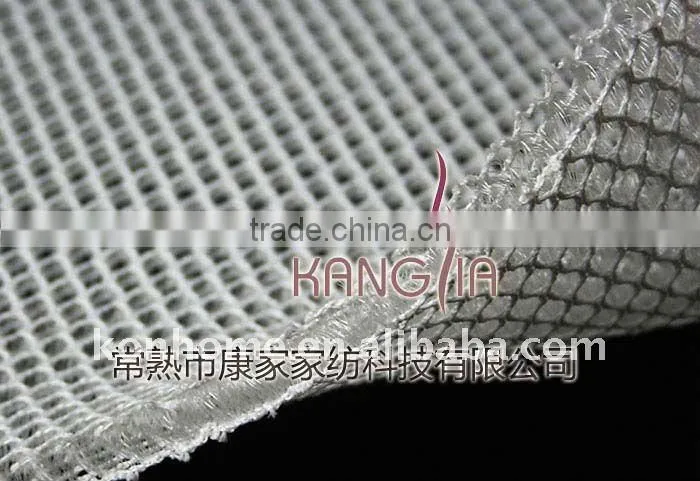 Mesh fabric for seat cover