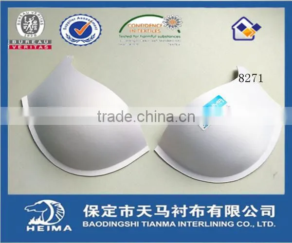hot selling bra accessories fashional push up bra cups