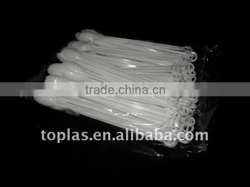 PP Plastic Spoons