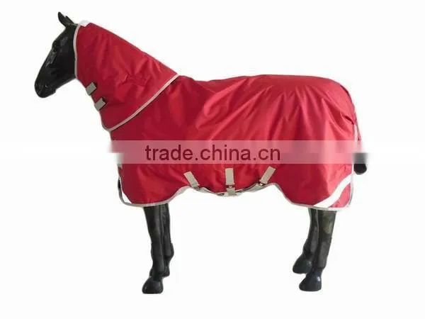Waterproof Turnout Horse Blanket