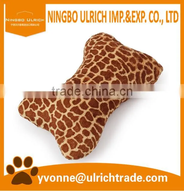 WP52 wholesale plush toys pug dog 2016