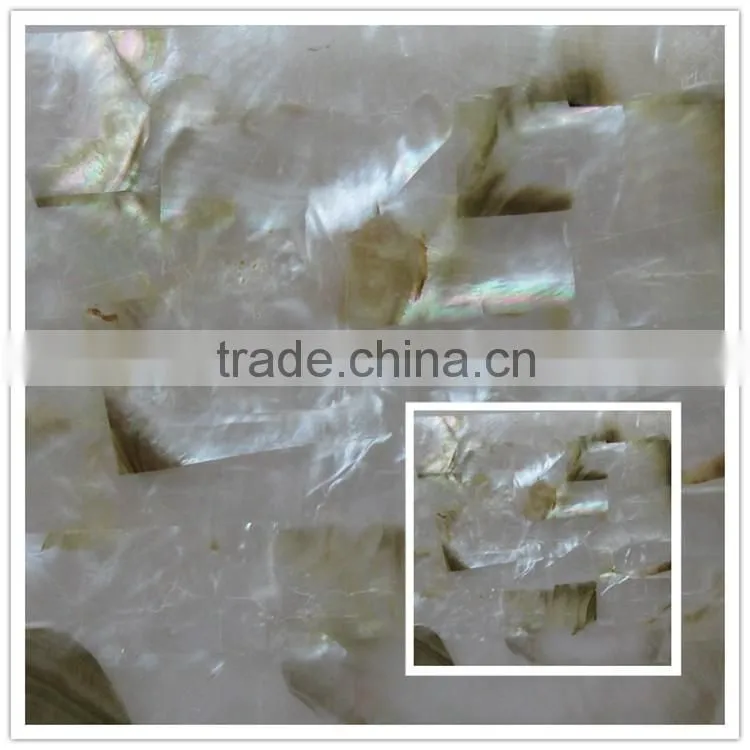 lowest price natural blacklip mother of pearl shell wallpaper shell sheet shell laminate