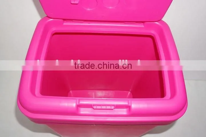 15KG 40liter H513 ON SALE airtight pet food container storage