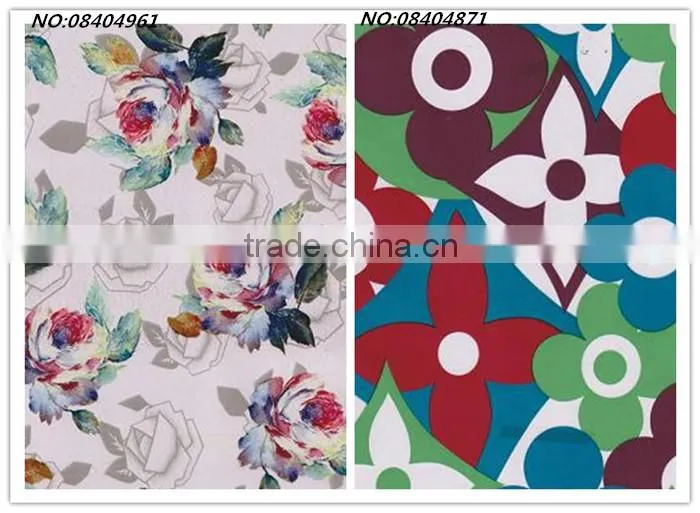 Gril design of Printing Transfer Foil