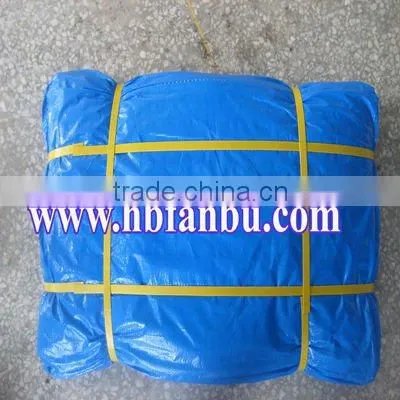 HDPE/PE tarpaulin used for covering