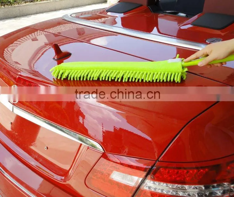Microfiber Chenille Flexible Duster