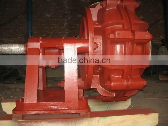 Ansi slurry pump