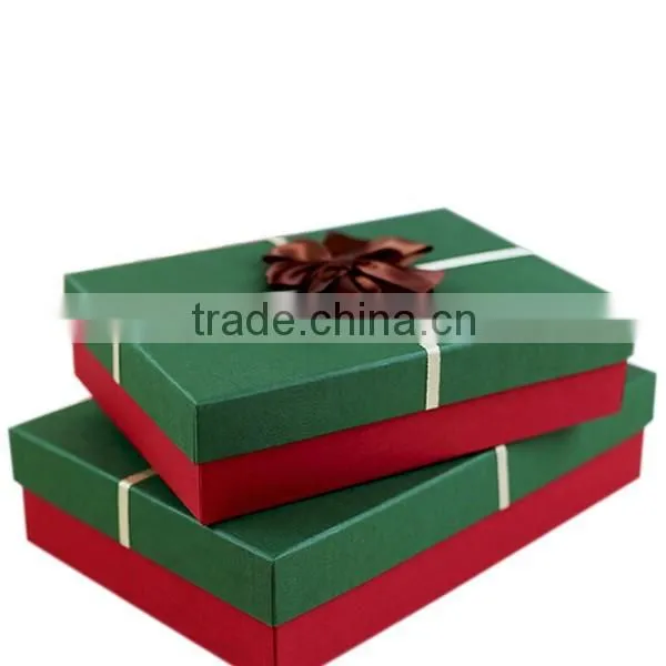 Magnet and PVC window custom made boxes