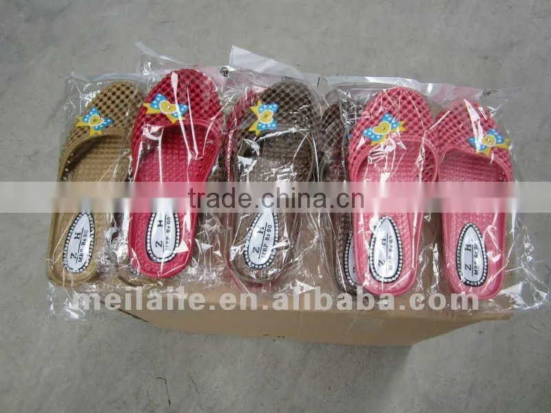 Fashion kids eva shoes sandals