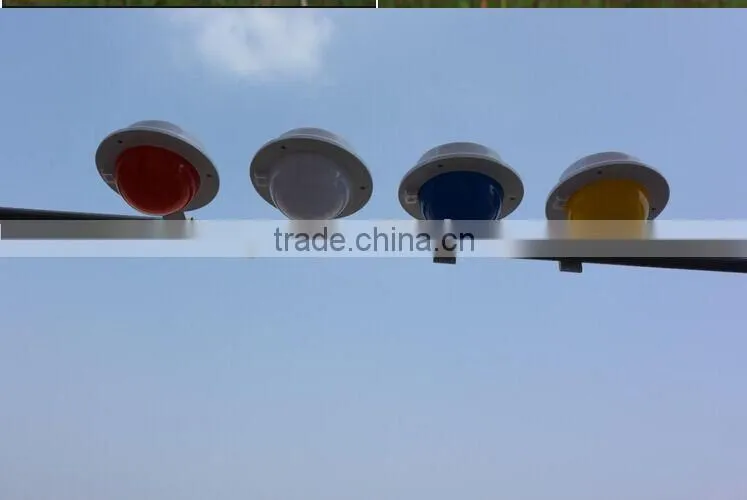 LED Solar enegry save light solar powered garden decorative led lawn lamp light