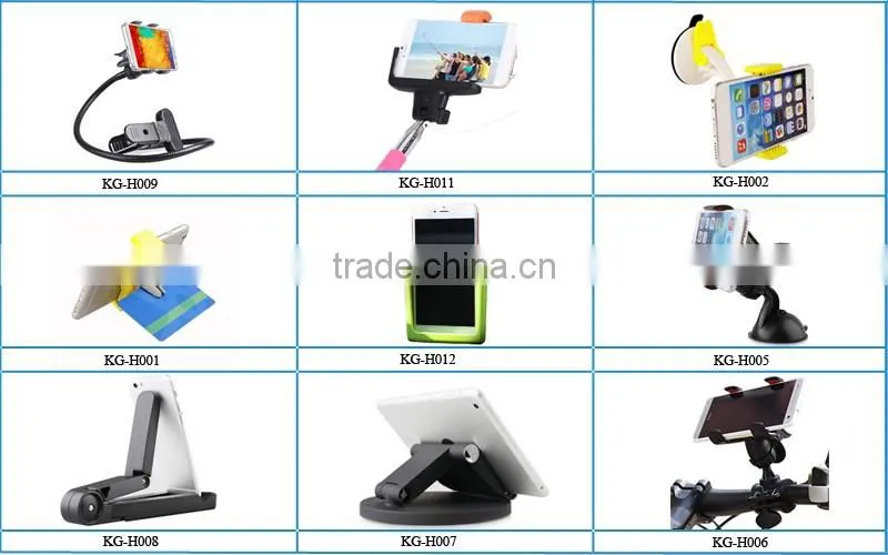 Lazy Mens Favroite Adjustable Long Neck Mobile Phone Desk / Table Holder