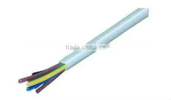 Best Selling pvc insulated round and flexible copper wire
