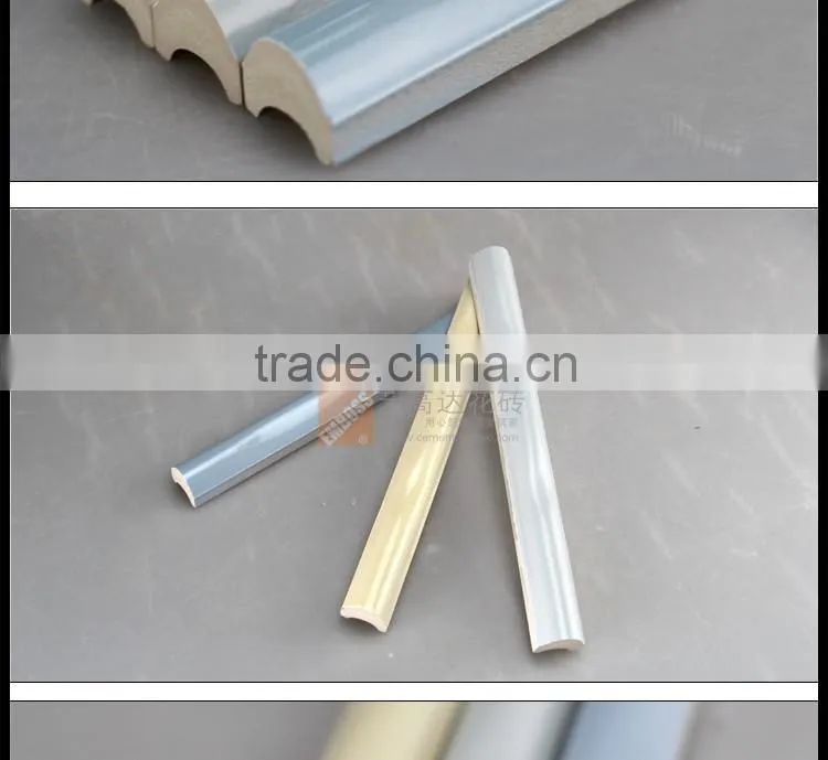 customized ceramic boder wall tile porcelain tile manufacturing plant in CHINA