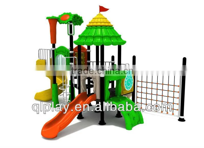 outdoor playground for kid