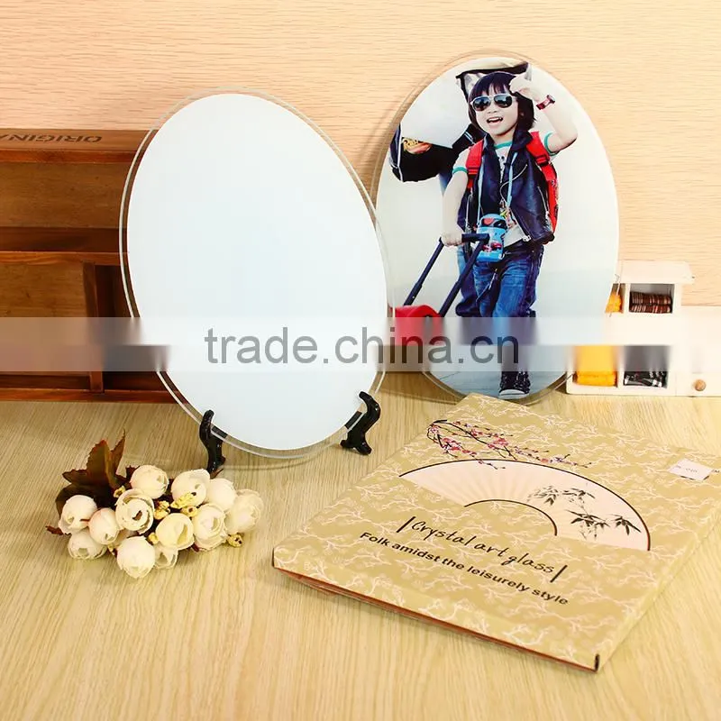 Wholesale $1 dollar glass photo frame