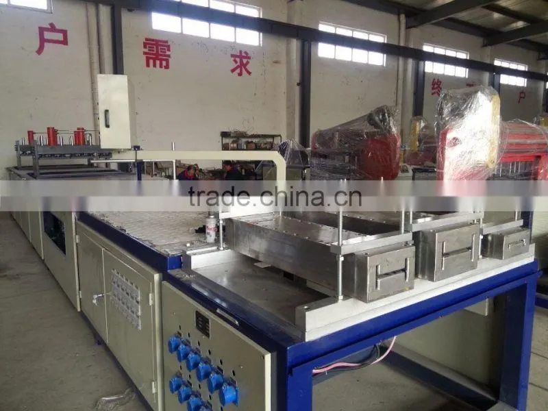 high quality frp pultrusion machine hot sale