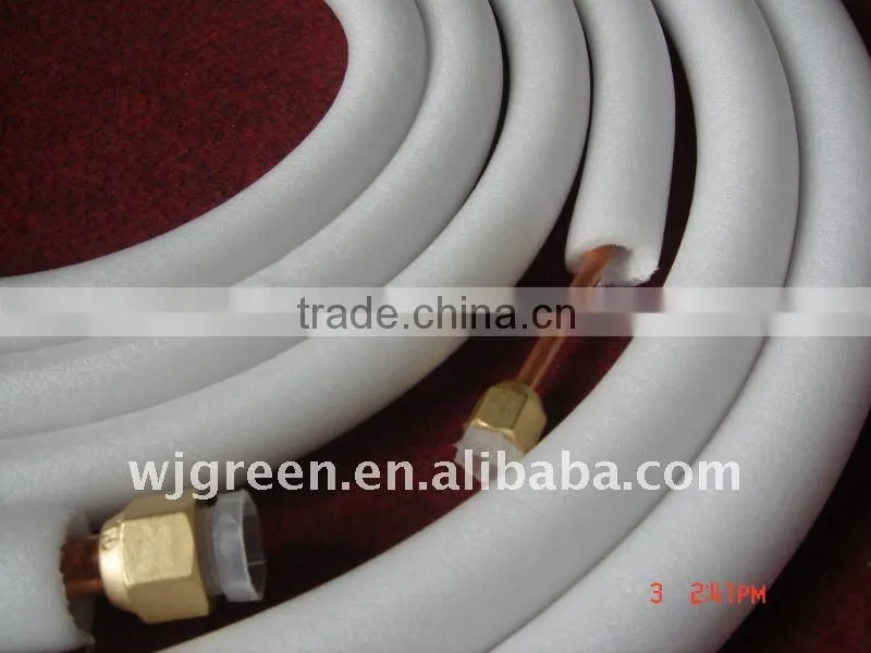 insulation tube of air conditioner & used air conditioner