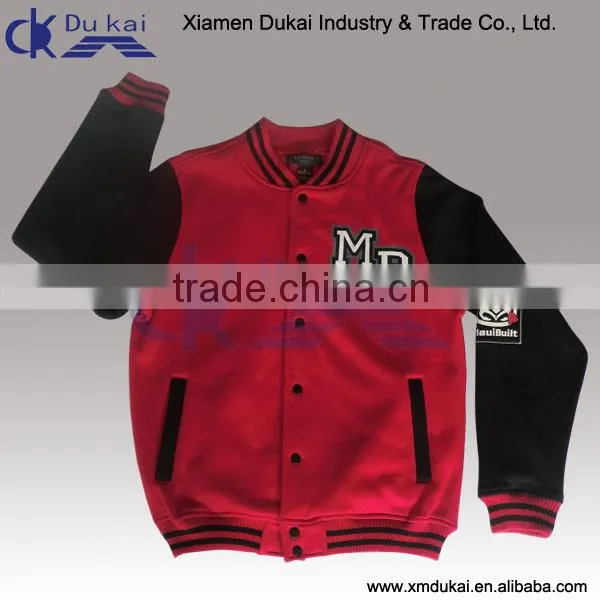 Men's polar fleece warm sweat jacket