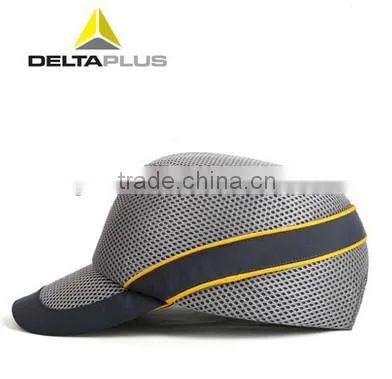 Polyester and cotton ventilattion adjustable Impact-resistant caps afety Helmet