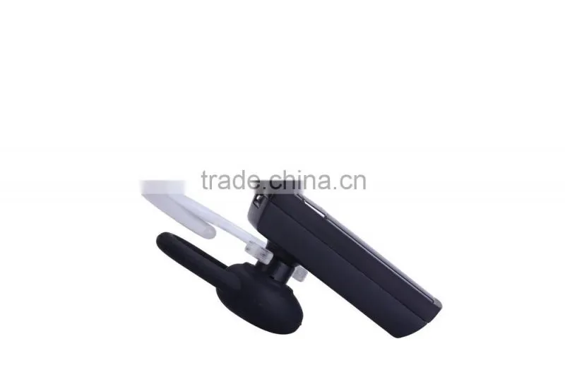 New arrival high quality mono bluetooth headset for mobile phone