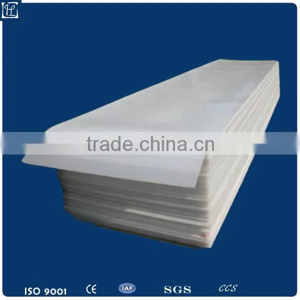 wear resistant uhmw pe block