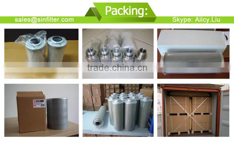 SINFT filter 11 High filtration efficiency filter element pi73010dn