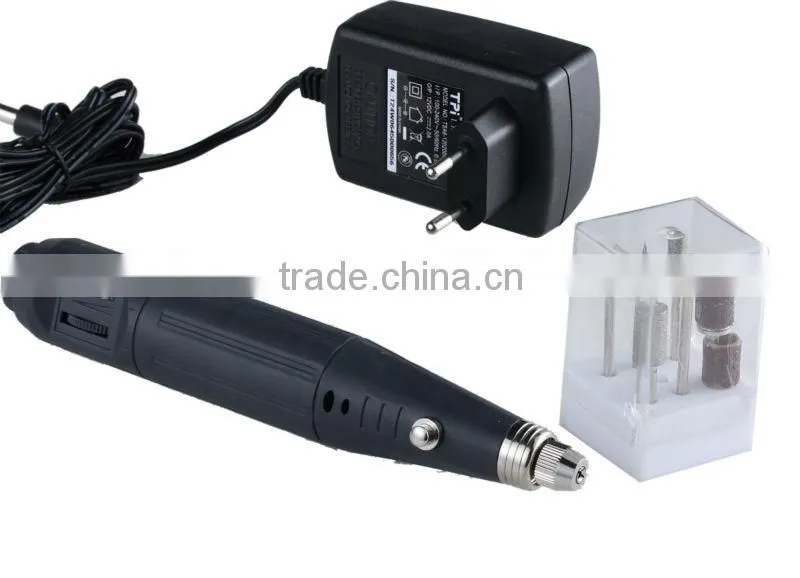 Portable rechargeable 220v LED nail lamp