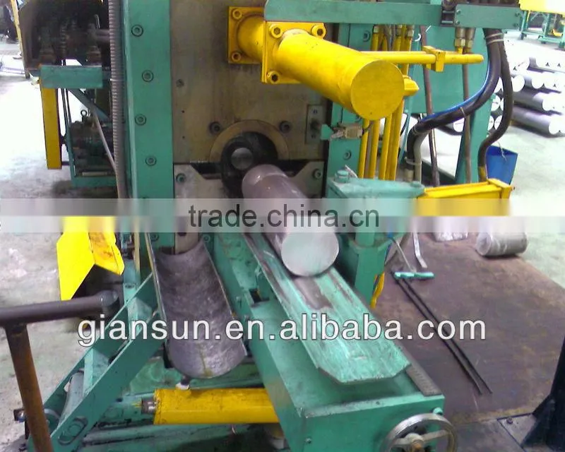 Multiple Aluminum Log/Billet Heating Furnace