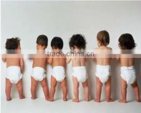Full-servo baby diaper making machine