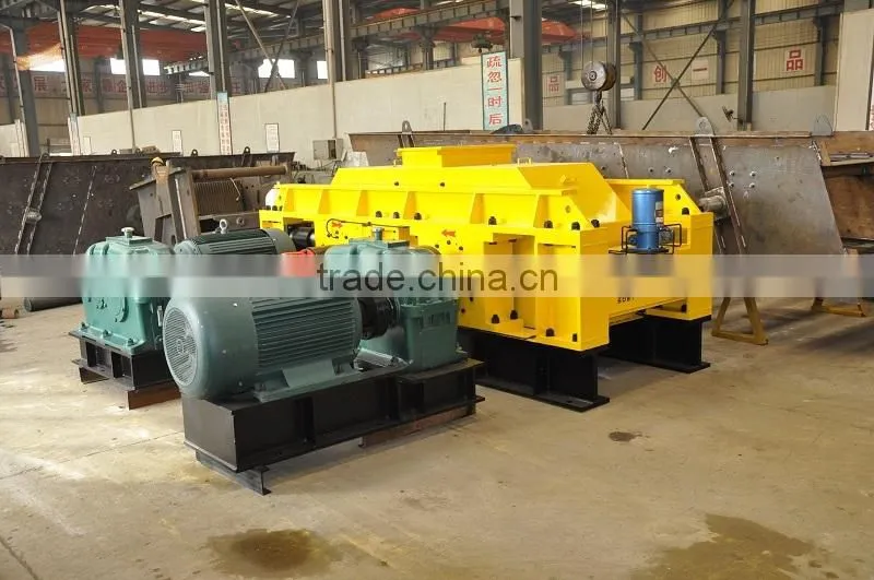 Shaft Roller Crusher Single Roller Crusher Single
