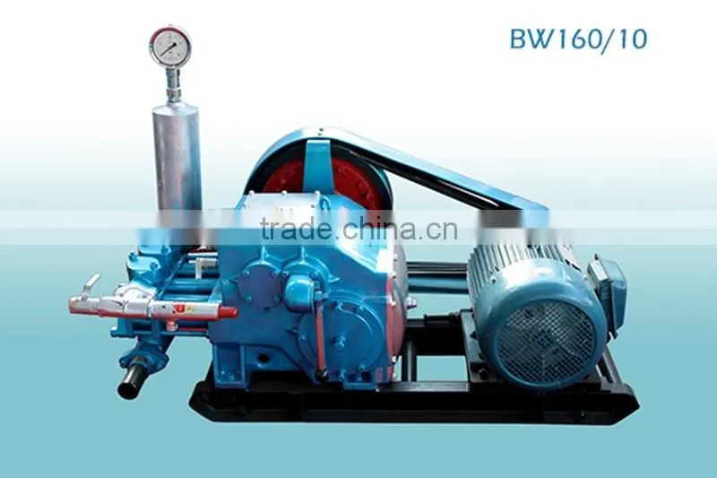 BW160/10 pump to suck mud and sand for sale