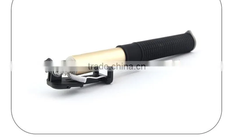 Extendable Pole Telescoping Handheld Monopod with Tripod Mount Adapter