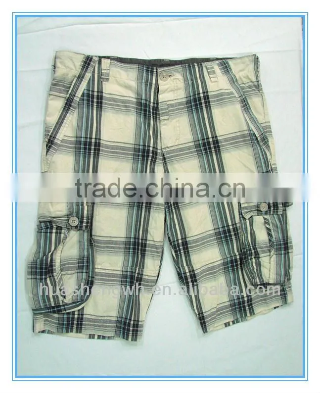 New style fashion mens Cargo Shorts
