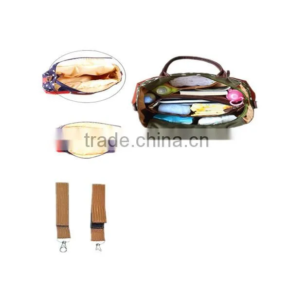 Polyester Material baby cute diaper bags,wet bag for diaper