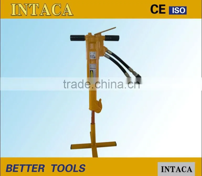 hydraulic rock drill