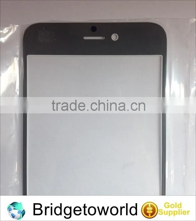 Hot sale Very good quality LCD display front glass for iPhone 5 5S 5C 6 6Plus 4 4S repair replacement