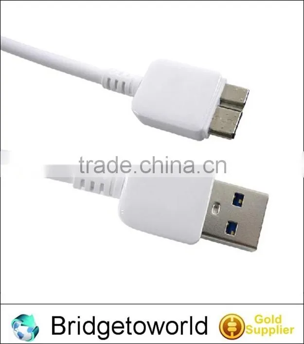 For Samsung Galaxy Note 3 S5 Data Cable 1.5 Meter no logo