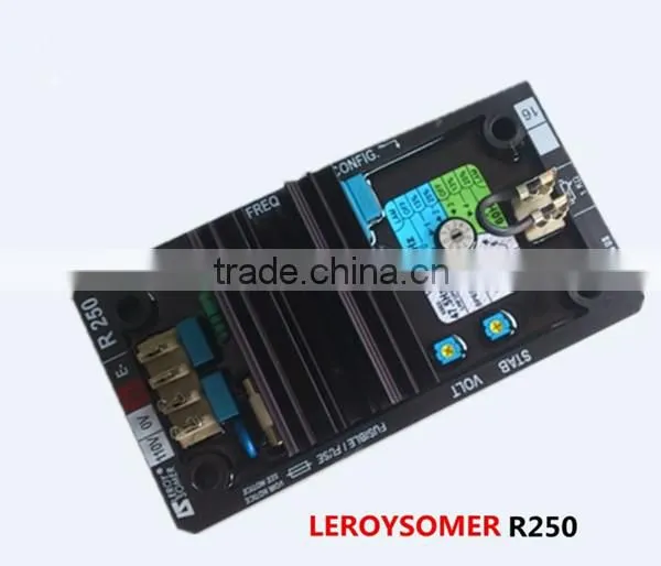 Leroy Somer Generator AVR R250