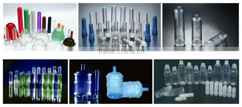 70 Ton Plastic Preform Injection Machine