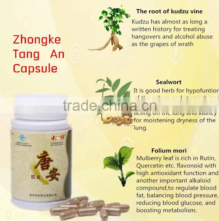 Zhongke Diabetes Cure Herbs Diabetes Herbs Treatment Herb Medicine