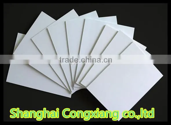 white PVC Foam board PVC Foam Sheet PVC Celuka Sheet